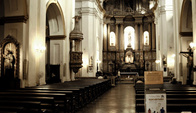 Iglesia de San Pedro Telmo