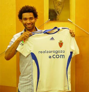 jermaine pennant real zaragoza