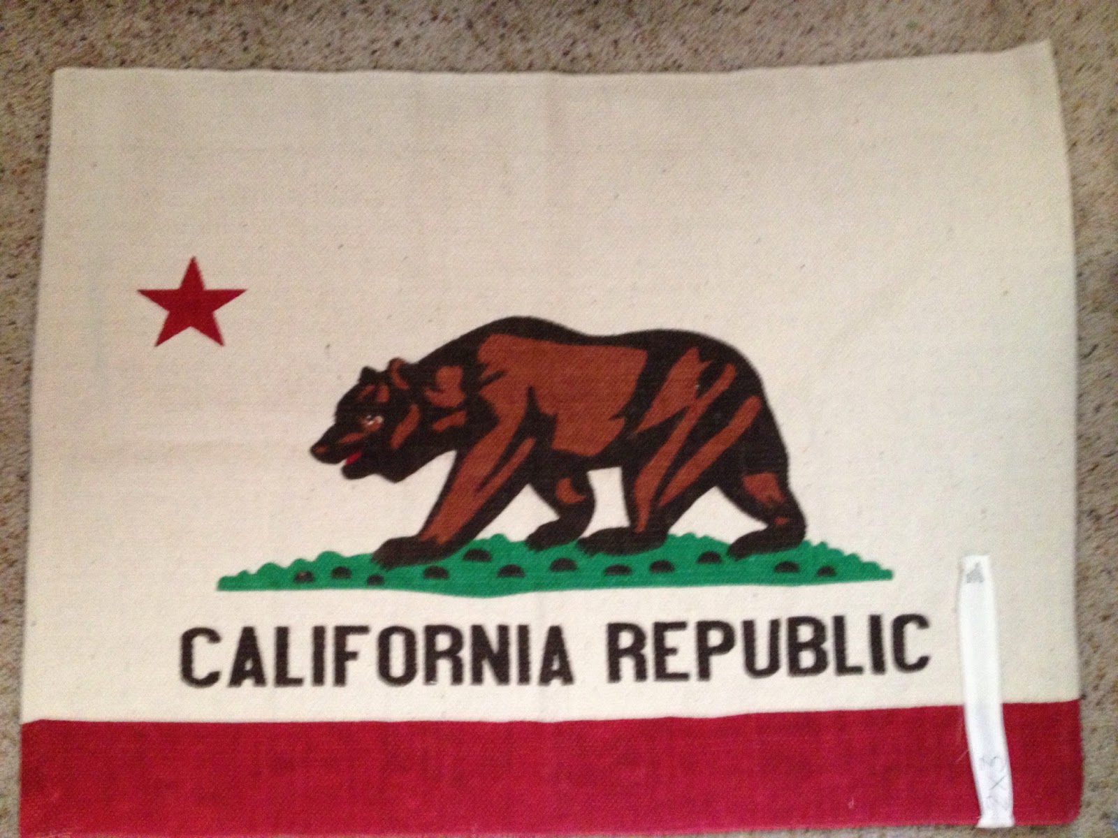 california rug