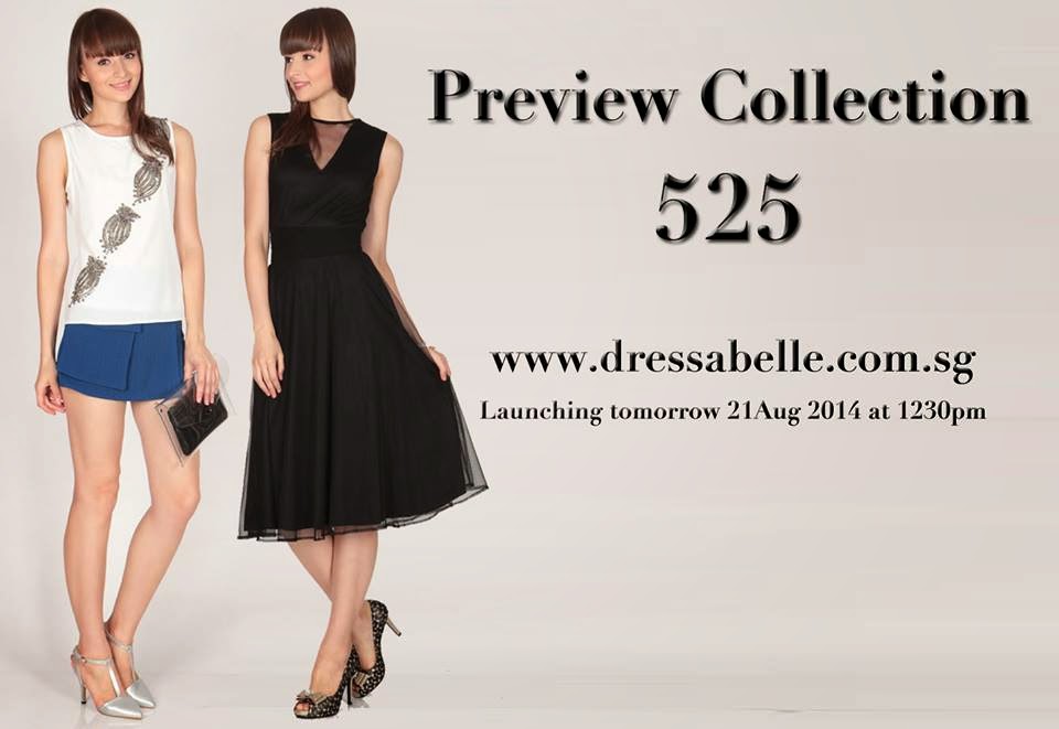 Dressabelle Preview Collection