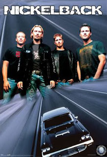 Nickelback - 1996 a 2008