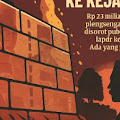 Proyek Turap Rp 23 M BPBD Bungo Dilaporkan ke Kejaksaan