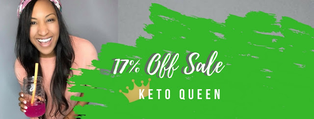 17% OFF SALE - All Ketone Flavors