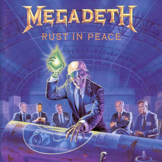 Megadeth - Rust in Peace