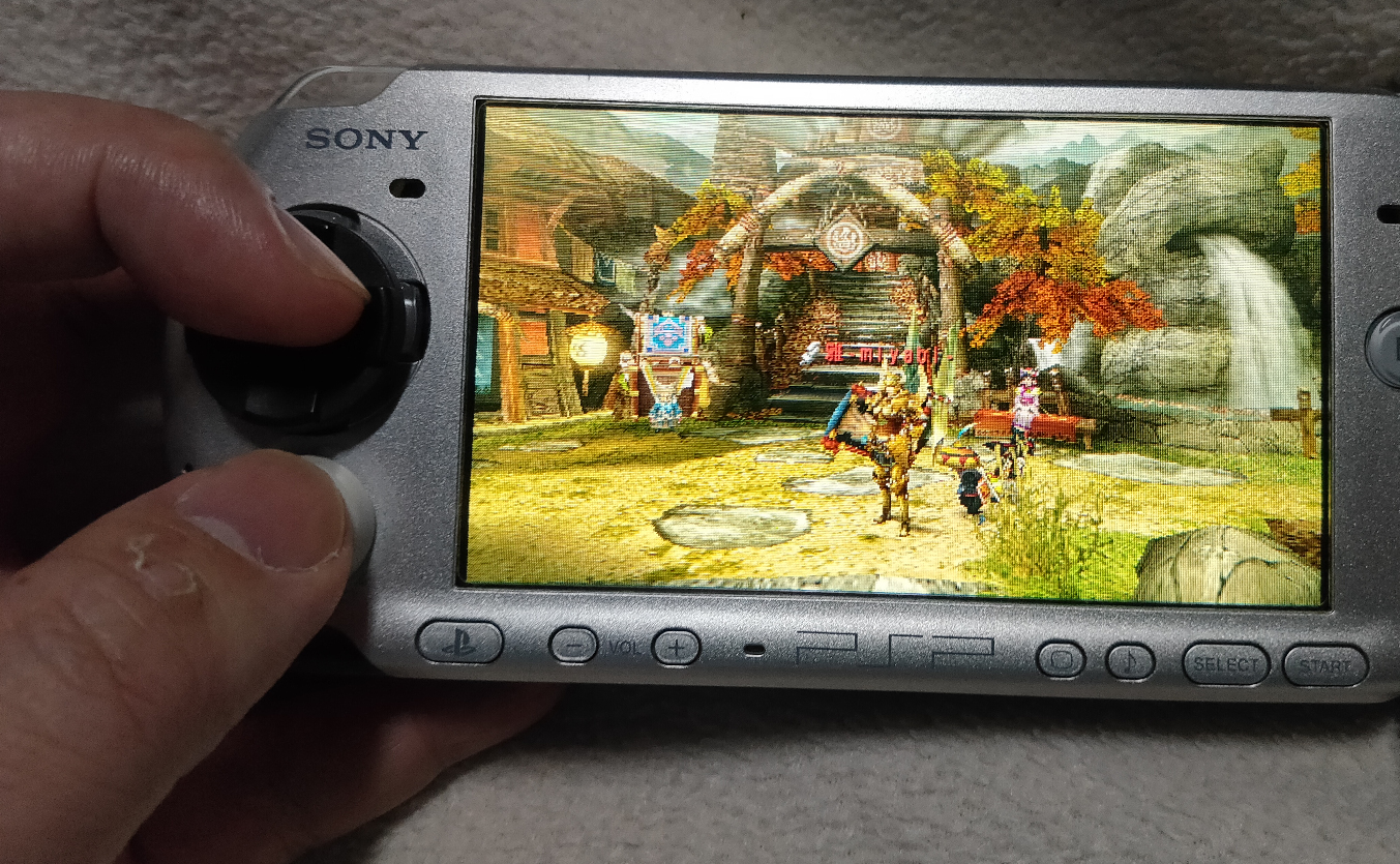 変わっていく季節 変わらない毎日 ゲーム Switchでモンスターハンターをプレイするのに適したコントローラー