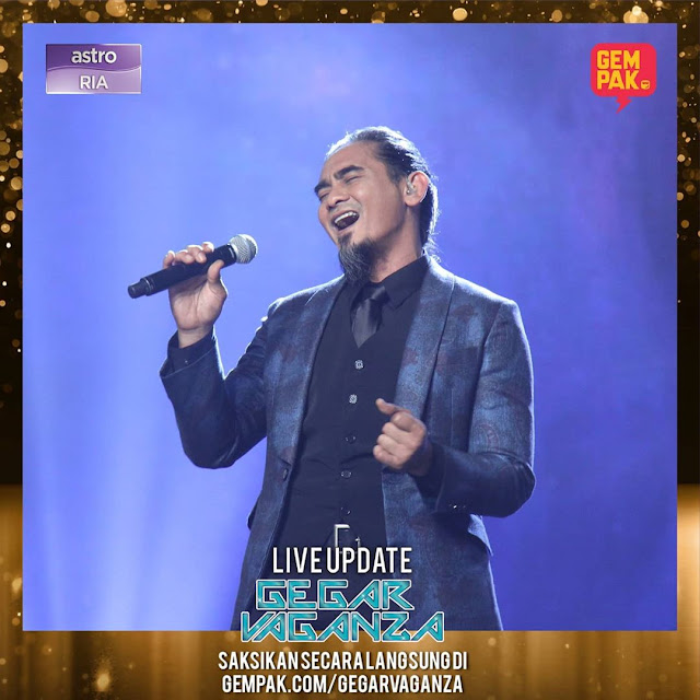 Senarai Lagu Gegar Vaganza 7 Minggu 3