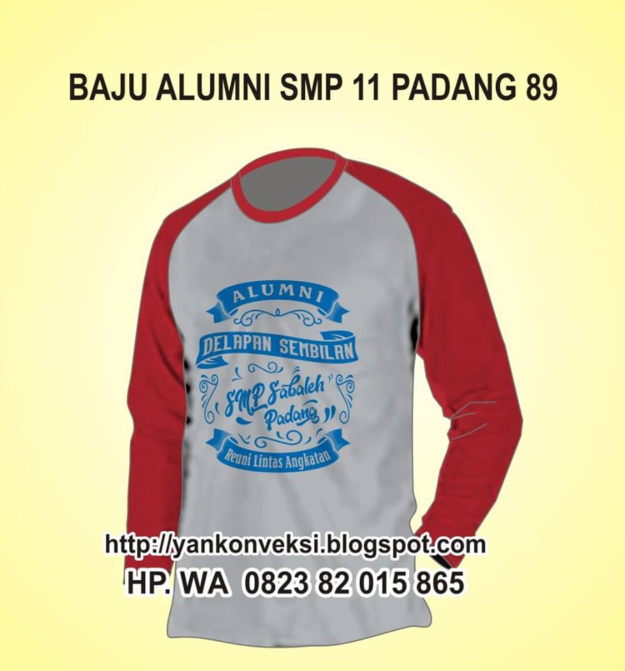 BAJU REUNI AKBAR