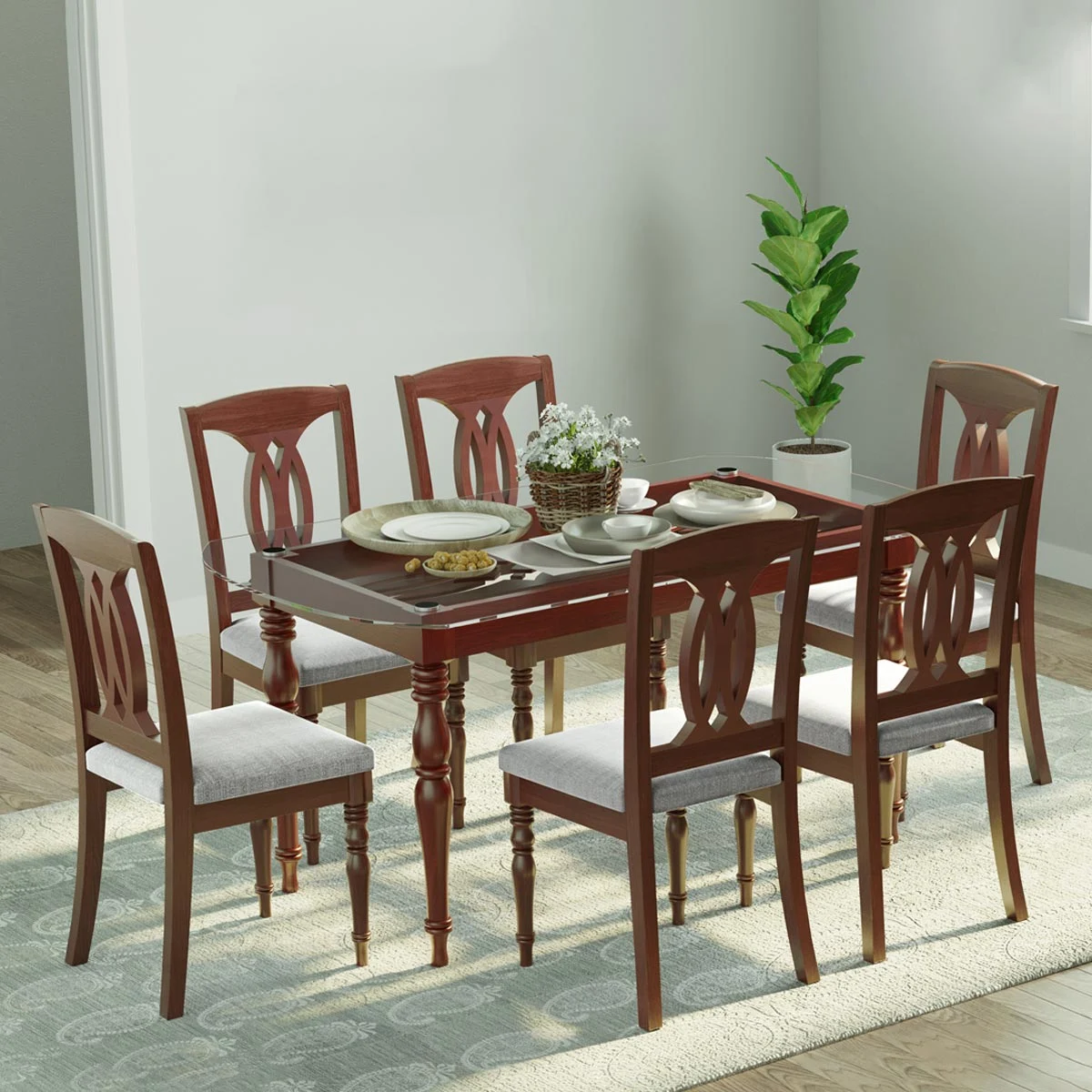 Dining Table Designs - New Model Table Designs - Dining table - NeotericIT.com