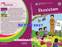 Download Buku Kelas 4 K13 Semester 2 Revisi 2017 Full Buku Siswa dan Buku Guru