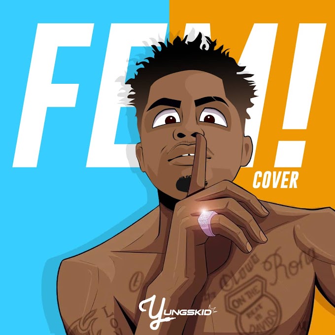 AUDIO + VIDEO: Yungskid - Fem (Cover) || @callmeyungskid