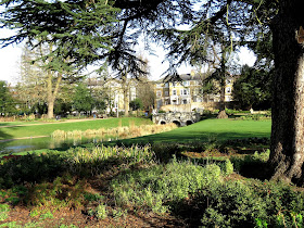 Walpole Park, Ealing, London