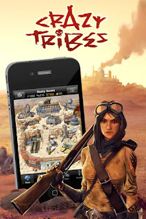 -GAME-Crazy Tribes
