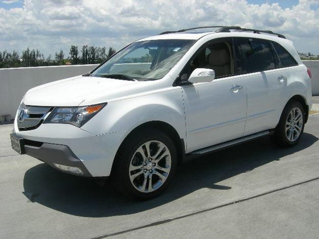 acura mdx