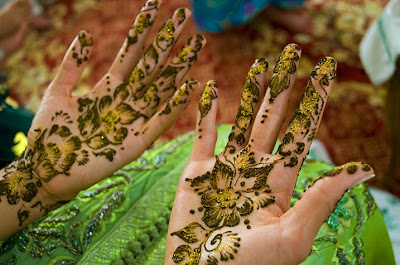 8. Indian Mehndi Designs For Hands 2014