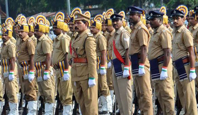 Kerala Police Recruitment 2020 PSC