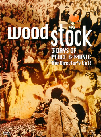  de Woodstock que tuvo lugar en agosto de 1969 en Bethel Nueva York