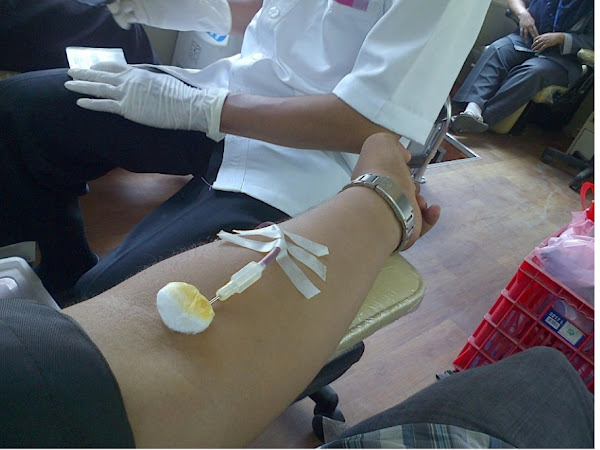 5 Manfaat Donor Darah, Kamu Wajib Tahu