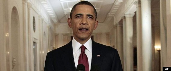 obama on osama bin laden. Obama On New Bin Laden Tape.
