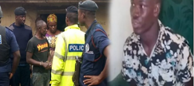 Man arrested for defiling 18-month-old twin girls in Ghana