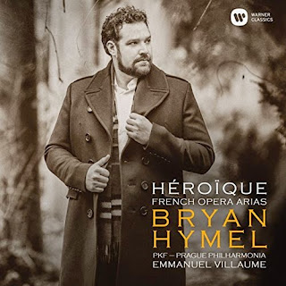 Bryan Hymel - Heroique