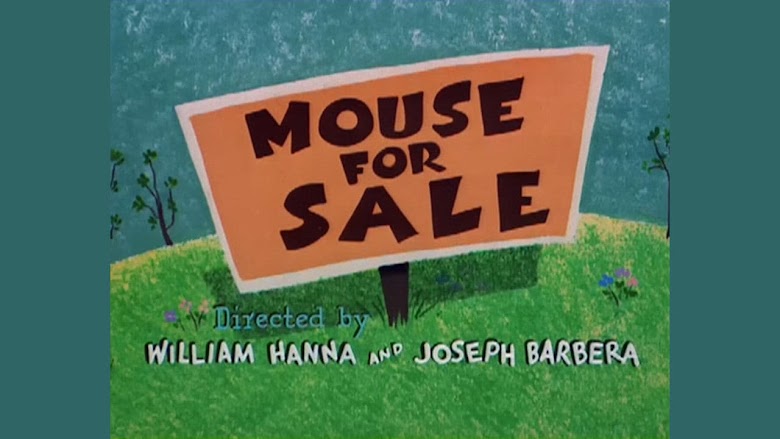 Mouse For Sale (1955)