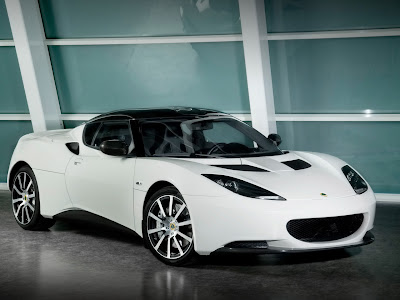 2010 Lotus Evora Carbon Concept