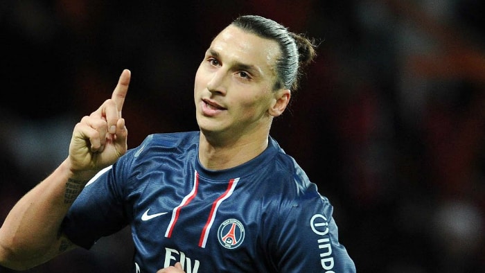 Zlatan Ibrahimovic Wallpapers