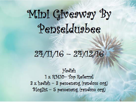  http://penselduabee.blogspot.my/2016/11/mini-giveaway-by-penselduabee.html