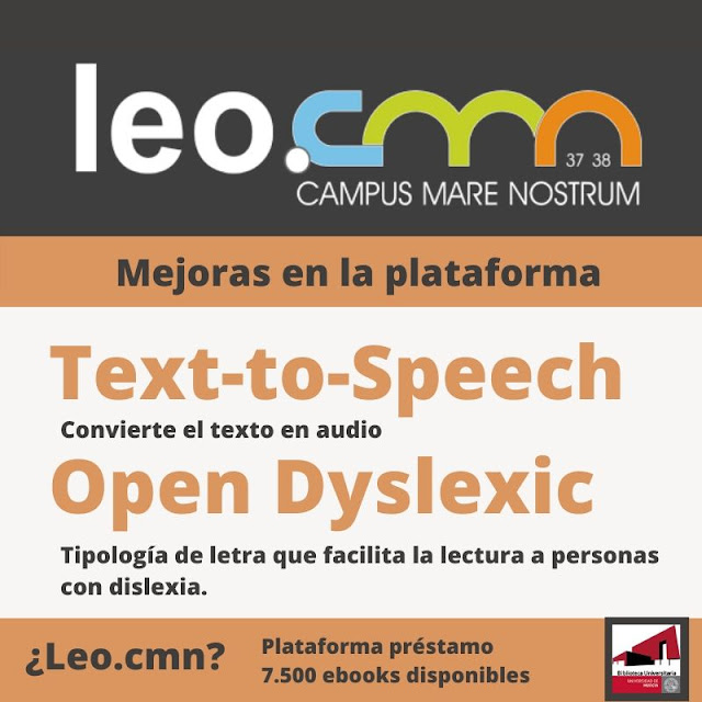 Novedades en LeoCMN