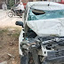गाजीपुर में गोरखपुर-वाराणसी मार्ग पर हुआ हादसा, एक की मौत, कई घायल