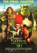 SHREK FOREVER AFTER