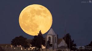 Fenomena Supermoon Terbesar 2016 Muncul 14 November Ini!