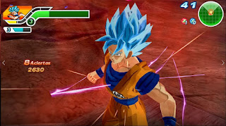 DESCARGA YA NUEVA ISO DBZ TTT MOD V2 FULL HD  [FOR ANDROID Y PC PPSSPP]+DESCARGA