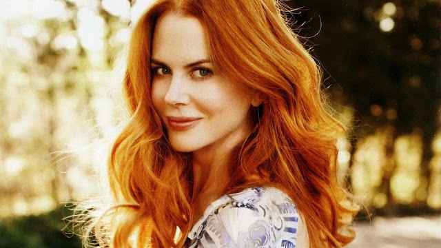 Nicole Kidman Awesome Profile Pictures