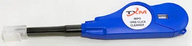 One-Click Fiber Cleaner for MPOMTP Connector