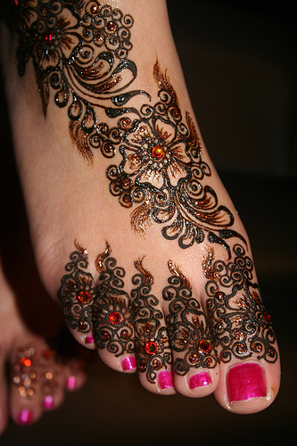 Mehndi Patterns