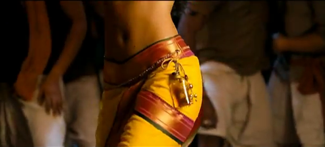  Katrina Kaif as Chikni Chameli - Hot and Sensuous Pictures 