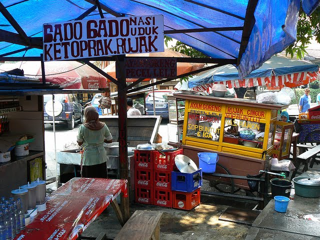 Street Food In Jakarta  Jakarta100bars Nightlife Reviews  Best Nightclubs, Bars and Spas in Asia