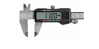 Digital caliper