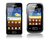 Samsung Galaxy Pocket Vs Samsung Galaxy Advance