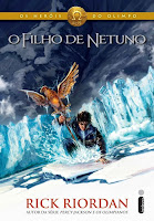 Resenha - O Filho de Netuno, editora Intrínseca