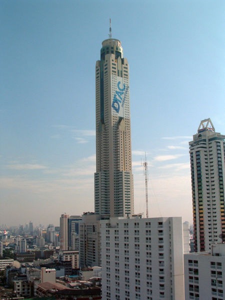 Baiyoke Tower II