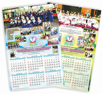 Cetak Kalender 2018 Klaten, Boyolali, Solo, Jogja, Semarang, Surabaya, Jakarta, Balikpapan, Palangkaraya, Makasar, Gorontalo, Papua, Batam, Medan, Desain Kalender 2018