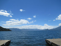 lago atitlan viaggio in solitaria