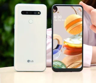 مواصفات إل جي LG Q61 ل مواصفات و سعر موبايل إل جي LG Q61 - هاتف/جوال/تليفون إل جي LG Q61 