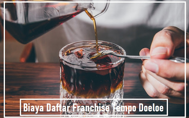 biaya daftar franchise