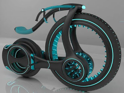 AWESOME DESIGN OF BICYCLE