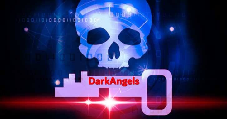 Ransomware Dubbed DarkAngels