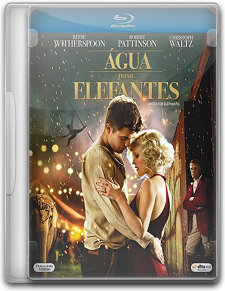 Capa Água Para Elefantes   BluRay   Dual Áudio |720p|