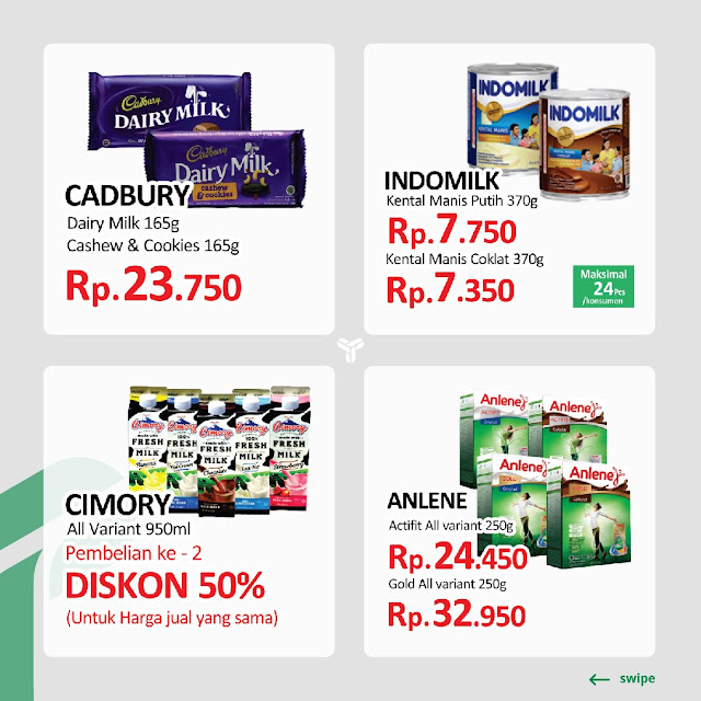 #Yogya - #Promo #Katalog JSM Harga Heran Periode 08 - 10 Maret 2019